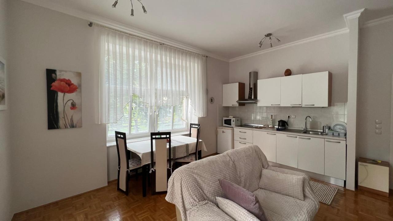 Apartment Juliana Rogaška Slatina Exteriör bild