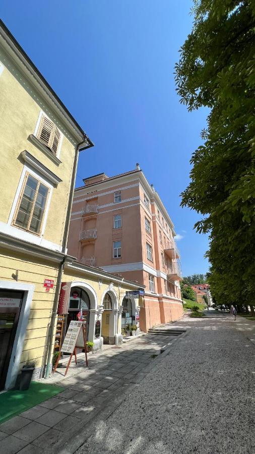 Apartment Juliana Rogaška Slatina Exteriör bild