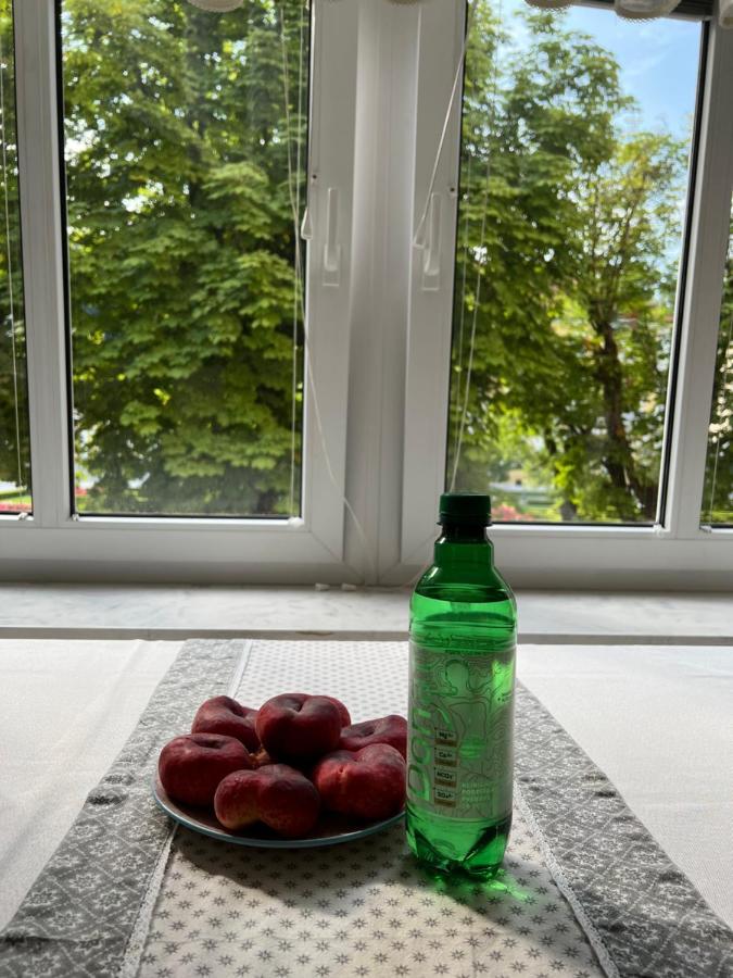 Apartment Juliana Rogaška Slatina Exteriör bild