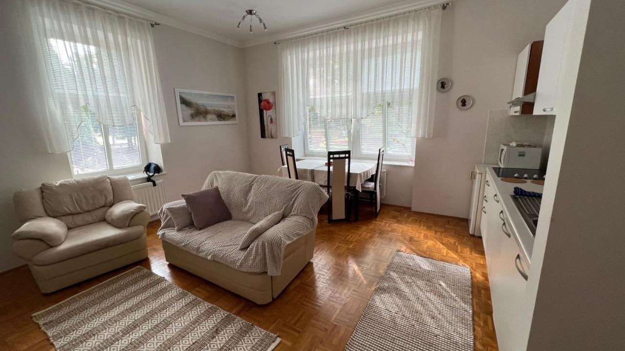 Apartment Juliana Rogaška Slatina Exteriör bild