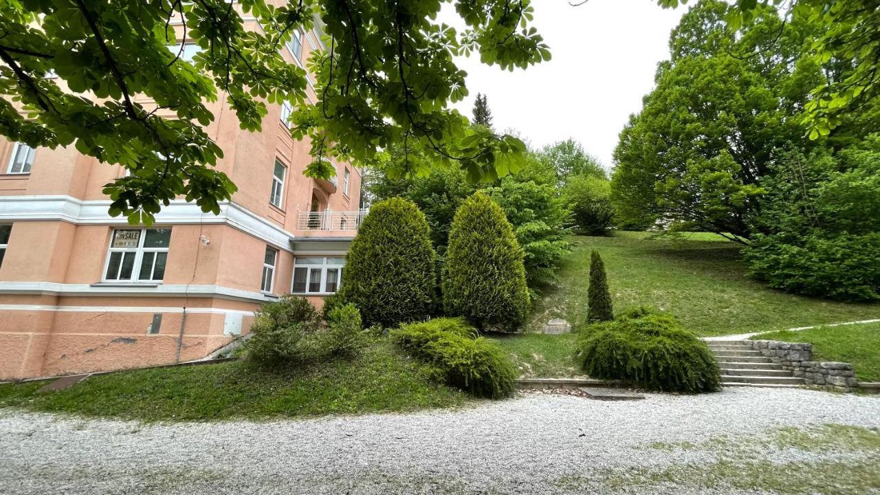 Apartment Juliana Rogaška Slatina Exteriör bild
