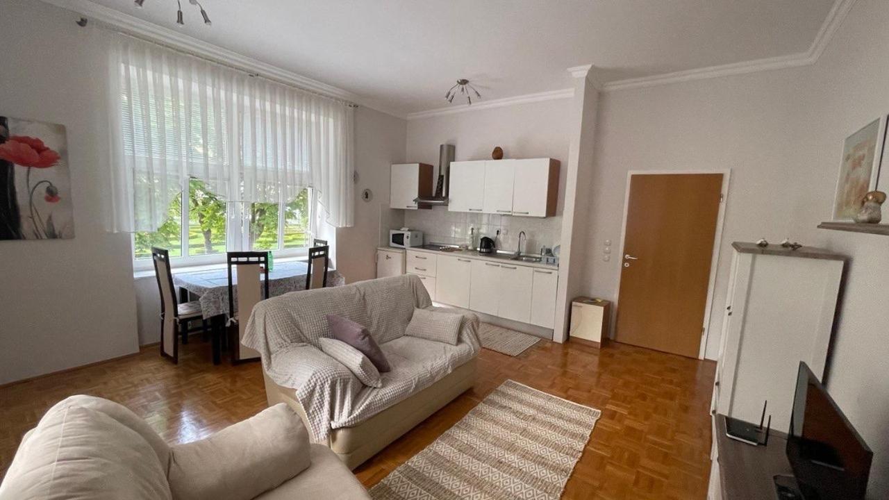 Apartment Juliana Rogaška Slatina Exteriör bild