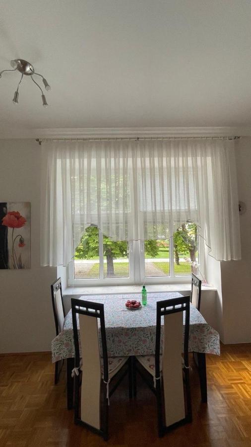 Apartment Juliana Rogaška Slatina Exteriör bild